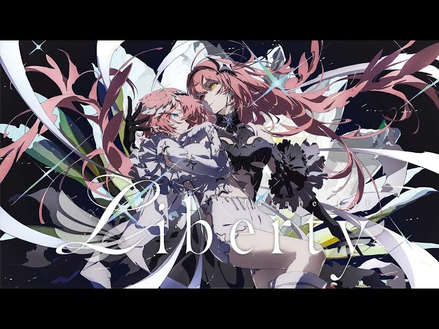 鷹嶺ルイ 1st Album『Liberty』クロスフェード - YouTube