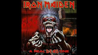 Iron Maiden - A Real Dead One (Japan Version) (2 Bonus tracks) HD