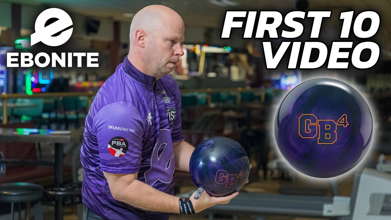 EBONITE GAME BREAKER 4 HYBRID ゲームブレイカー 4 ハイブリッド 丨