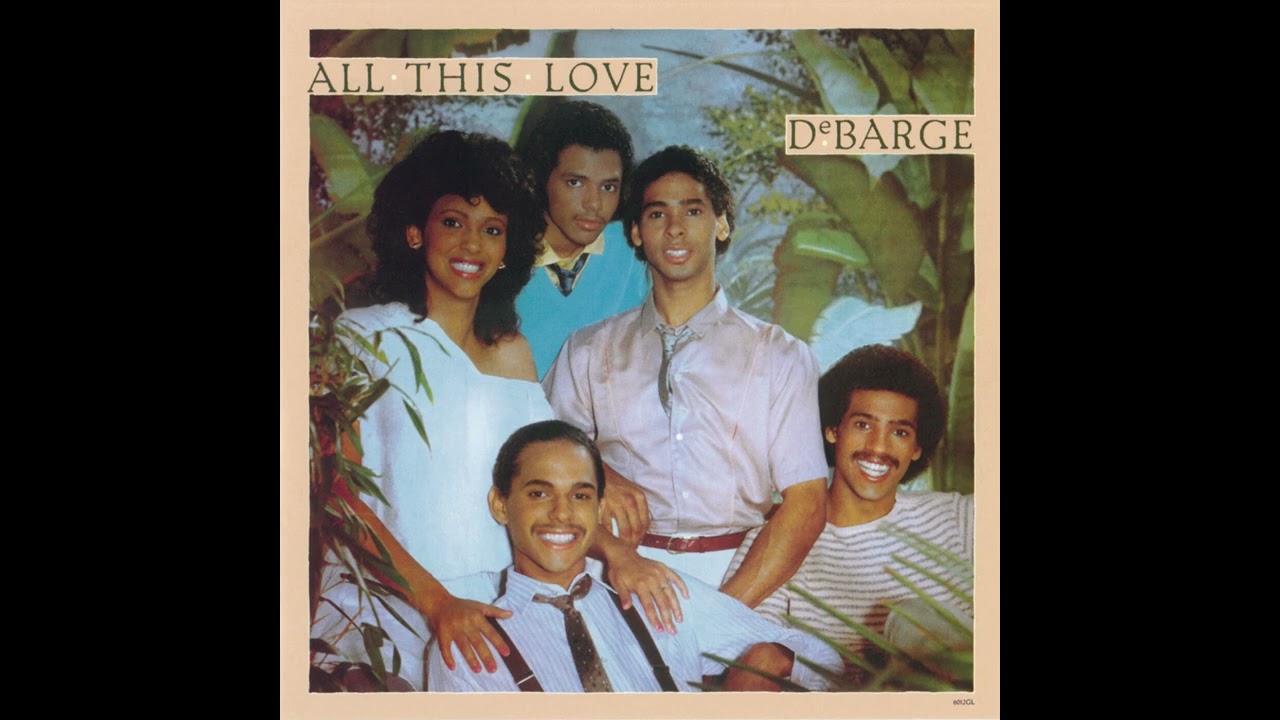 試聴 Debarge I Like It デバージ Soul レアグルーヴ 試聴 Debarge I