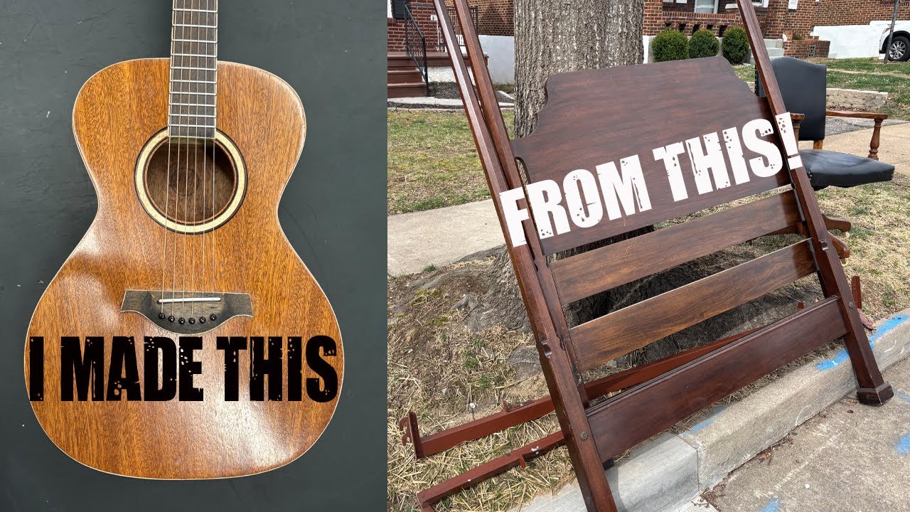 YAMAHA LA-27 1983 Japanese-made all-solid wood model - YouTube