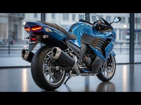 2026 Kawasaki Ninja ZX-14R – The King of Speed Returns! | Wheel