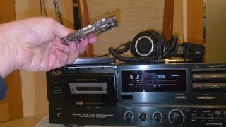 A&D GX - Z 9100 EV Legend from Japan - YouTube