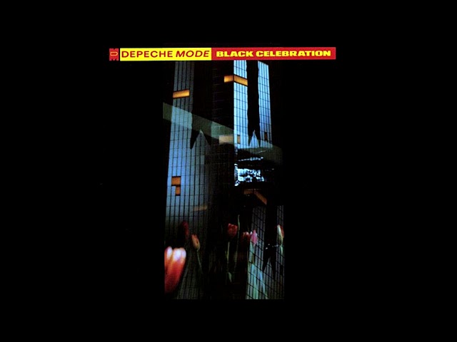 Depeche Mode - Black Celebration [FULL ALBUM] - YouTube