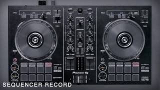 DDJ-RB チュートリアル8 - サンプラー - YouTube