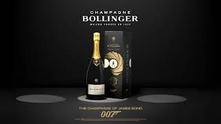 Special Cuvée Limited Edition Bond
