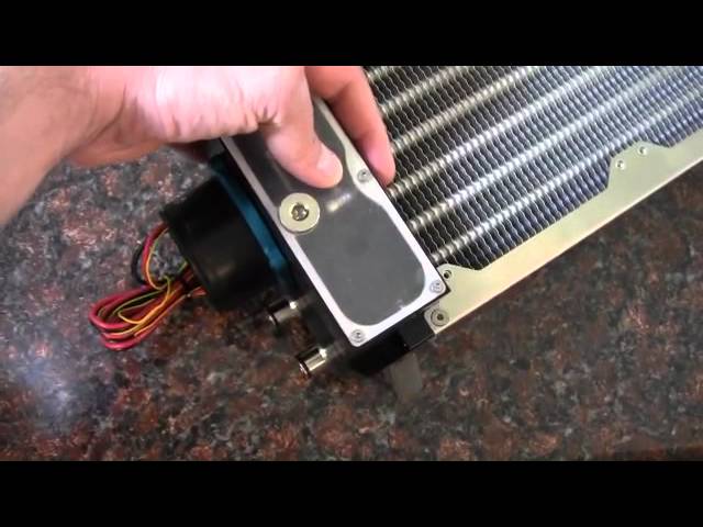 AquaComputer Airplex Modularity - YouTube