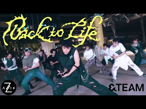 Z-Axis Dance Crew - YouTube