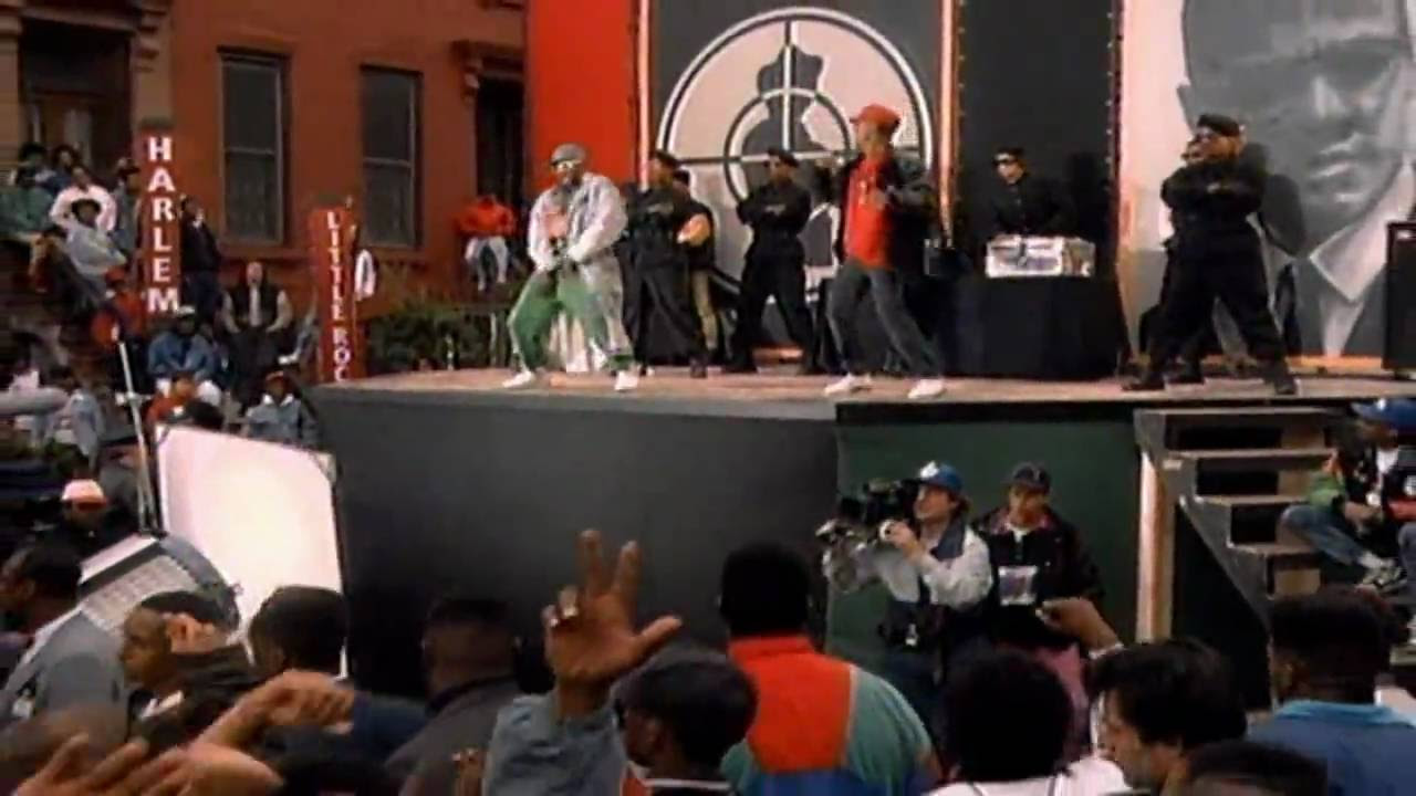 Public Enemy - Fight The Power (Full 7 Min. Version) - YouTube