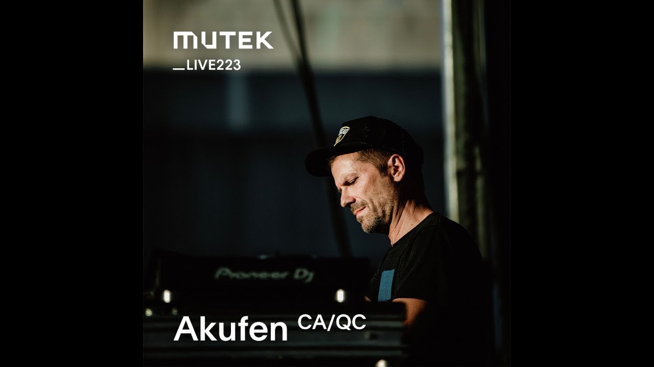 Akufen My Way Full Album - YouTube