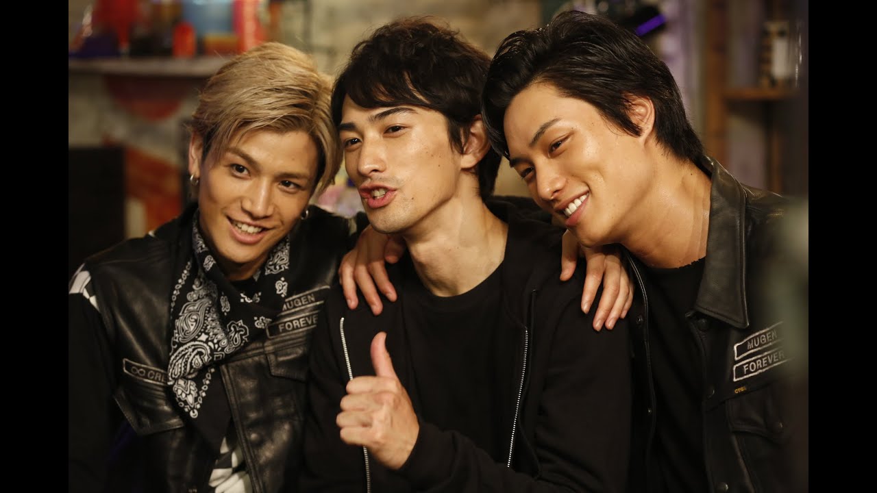 岩田剛典＆鈴木伸之＆町田啓太、強い絆が壊れていく…20週連続企画第7弾