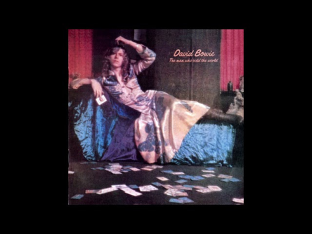 David Bowie - The Man Who Sold The World - YouTube