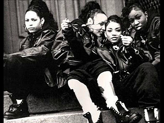 Sista (Missy Elliott) - Da Bassment Demo Tape Tracks (1994) - YouTube