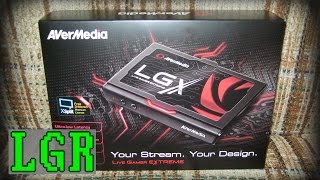 Live Gamer EXTREME - GC550 | Product | AVerMedia