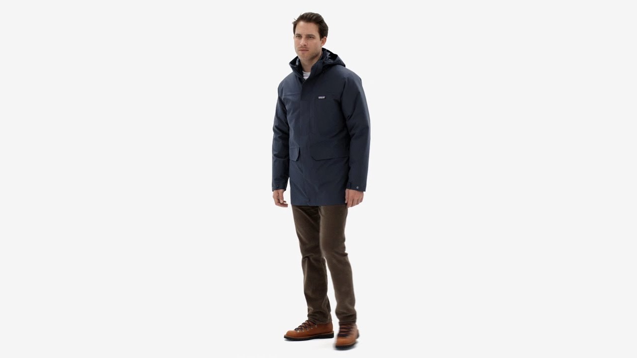 Patagonia Men's Tres 3-in-1 Parka