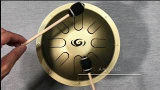 周波数オーダー | 喜楽器ガンクドラム