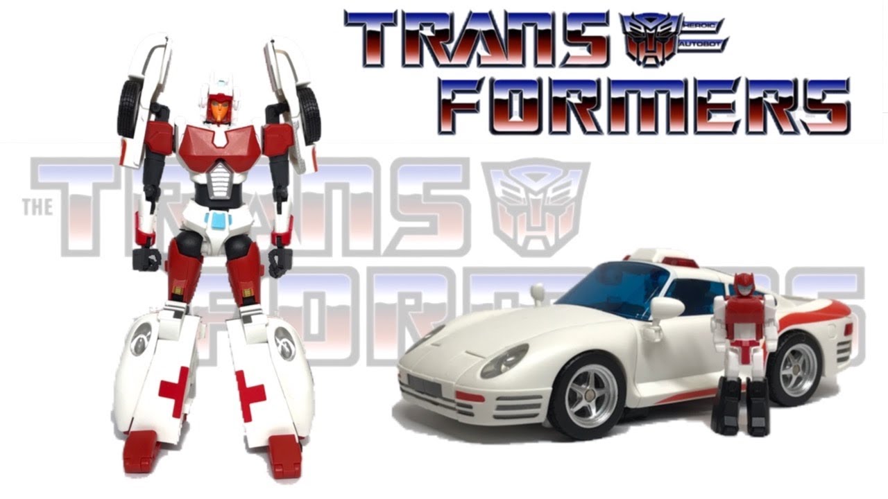 非正規TF】ミネルバみたいなロボット / FANS HOBBY MB-12 ATHENA