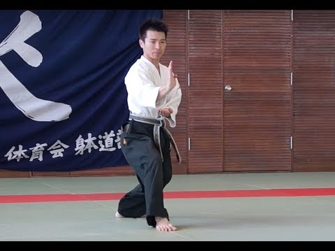 躰道 其の壱 | exfit TV