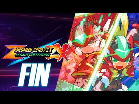 Megaman Zero ZX Legacy Collection | Directo 26 FIN | Megaman ZX