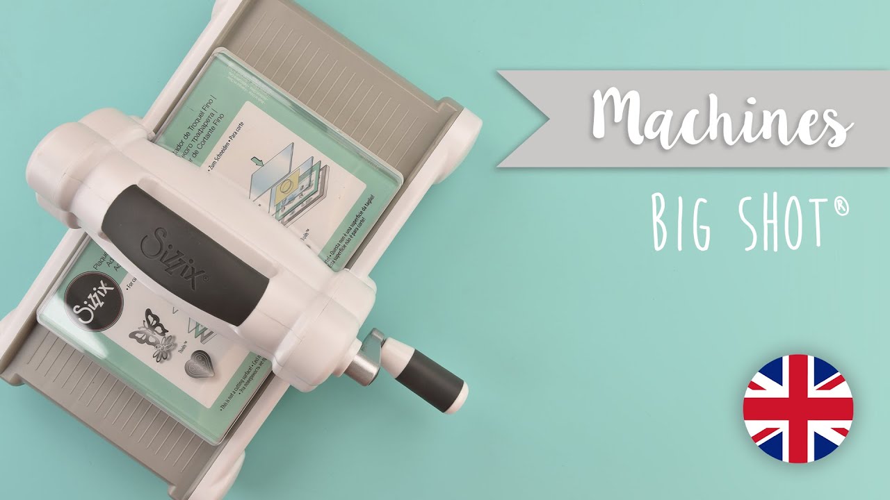 イギリス発 ダイカットマシン「Sizzix」日本上陸！ 手軽に創作を