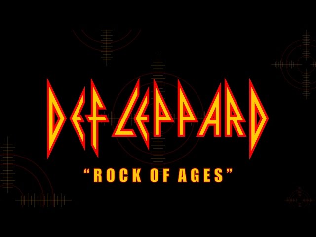 Def Leppard - Rock Of Ages (Lyrics) Official Remaster - YouTube