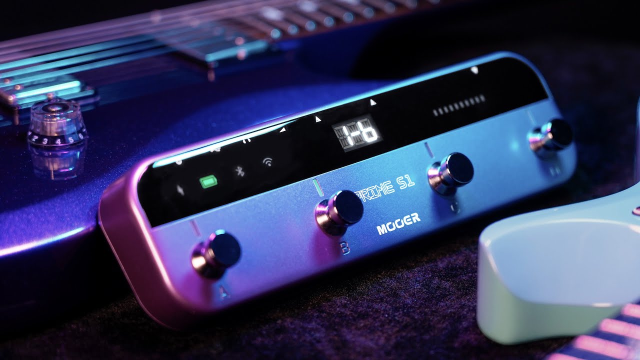 Mooer Prime S1