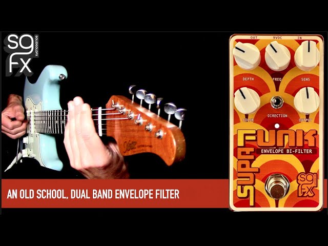 SolidGoldFX Supa Funk - YouTube