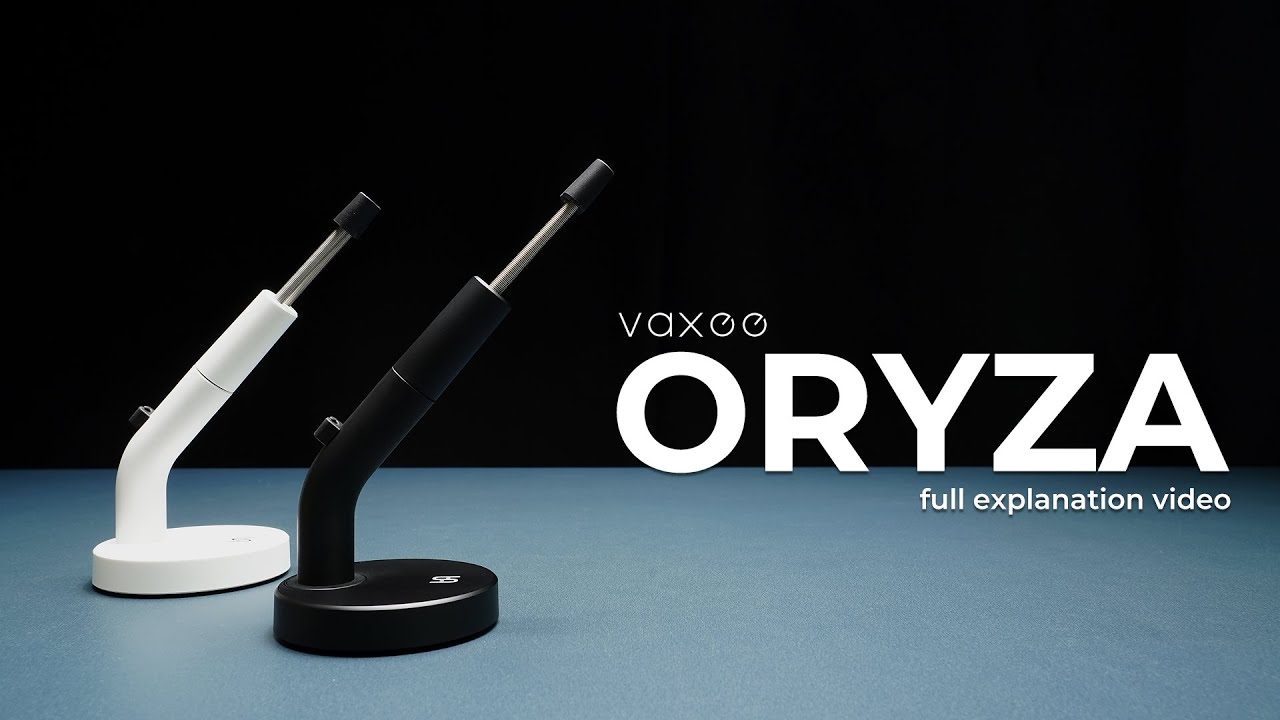 VAXEE ORYZA full explanation video - YouTube