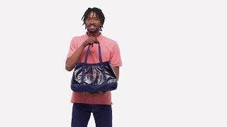 ブラックホール・トート 25L：パタゴニア - YouTube