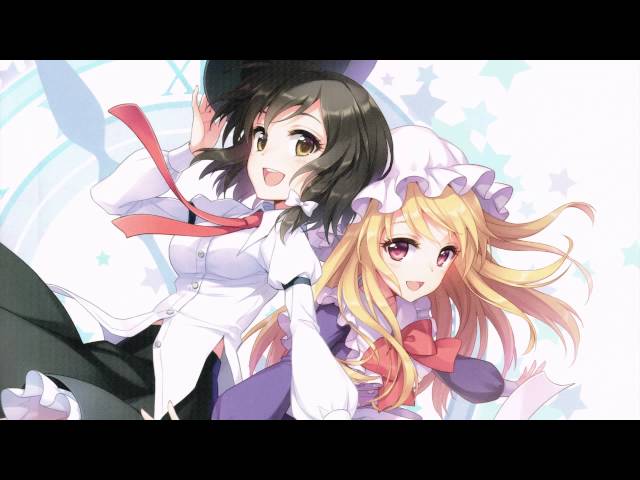東方ボーカル】 Fly up higher! 【はちみつれもん】 - YouTube
