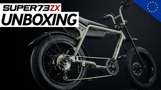 Super73 ZX electric bike