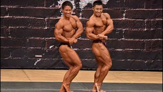 鈴木雅vs横川尚隆！伝説のMr.日本2018 なぜ横川は鈴木に勝てなかった