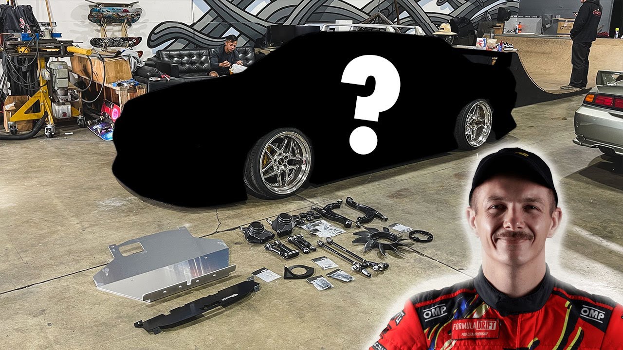 Thanks Adam LZ for the NEW CAR! - YouTube