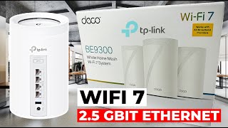TP-Link Deco WiFi 7 BE9300 Review | Is This $999 Mesh Router Worth