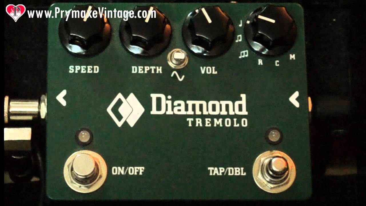 Diamond Tremolo 希少 V1 Diamond Tremolo 希少 V1 Diamond Tremolo