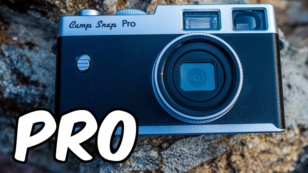 The Camp Snap Pro - Worth the Upgrade? The Top Tier Minimalist