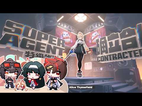 Zenless Zone Zero EN VAs Pull for ALICE - YouTube