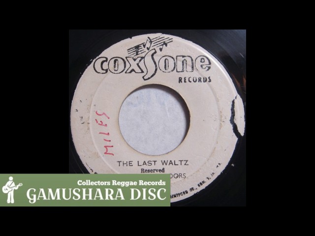THE LAST WALTZ/THE SOUL VENDORS - YouTube