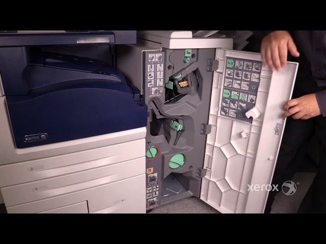 Xerox® WorkCentre® 5945/5955 Paper Horizontal Transport and