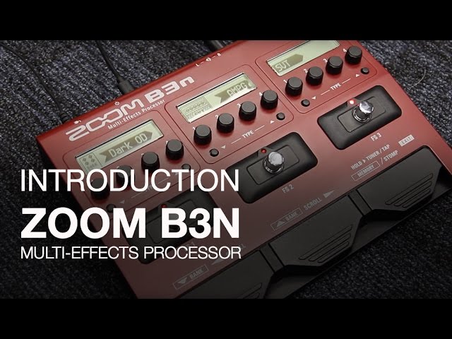B3n: Introduction - YouTube