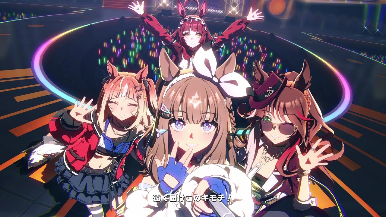ウマ娘】 アーモンドアイ 5周年☆3ピックアップガチャ！ - YouTube
