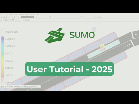 Tutorial – SUMO User Conference 2025 - YouTube