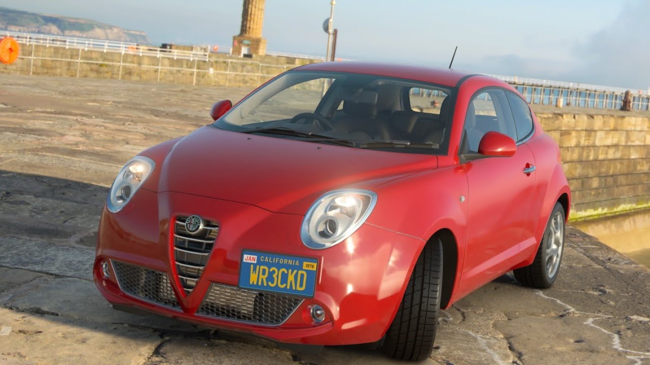 Alfa Romeo MiTo | 152 Hp Stock | Part 1 - YouTube