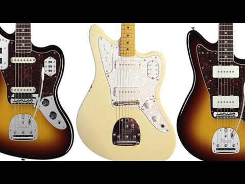 真のフェンダージャガーをつくる④ making the TRUE 60th anniversary