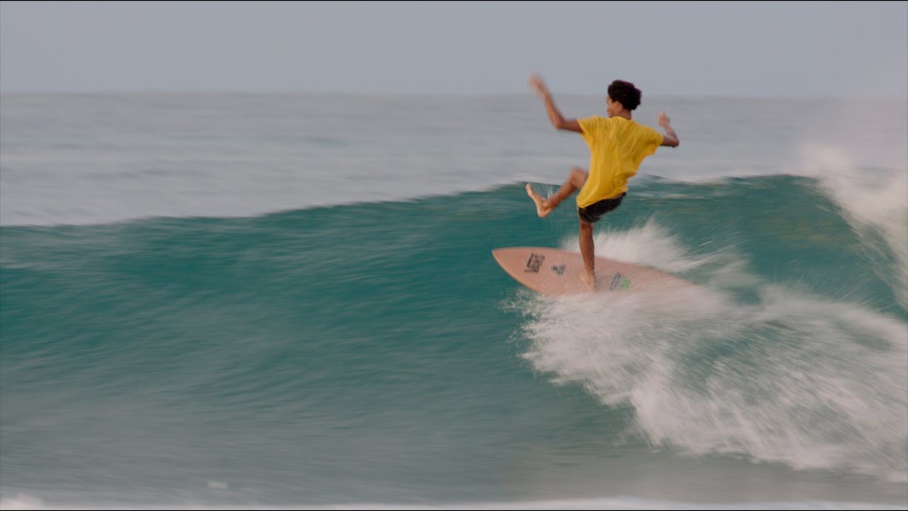 Mikey February Twin Pin Indo Sessions - V.1 - YouTube