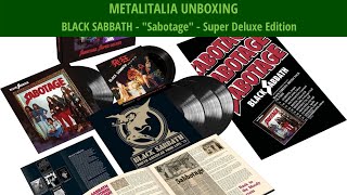 METALITALIA UNBOXING: la super deluxe edition di 
