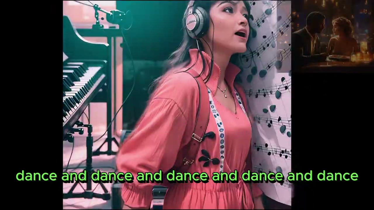 CHILLY CHA CHA/JESSICA JAY/LYRICS/ AI GENERATED - YouTube