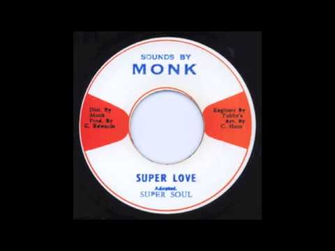 Super Soul – Super Love – Vinyl (7