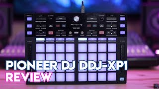 Pioneer DJ DDJ-XP1 Controller Review - Digital DJ Tips