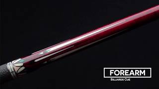 キュー プレデター IKON3-4 ユニロック UniLock バットのみ（シャフト